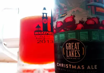 Olut's photo of Christmas Ale
