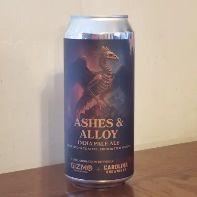 malvrich's photo of Ashes & Alloy