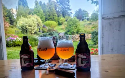 Fin's photo of Duvel Imperial Blond
