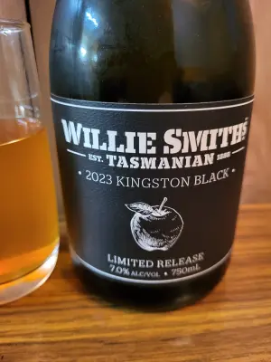 danlo's photo of Kingston Black Vintage 2023