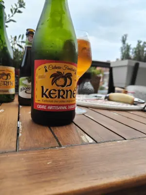 minutemat's photo of Cidre Artisanal Doux