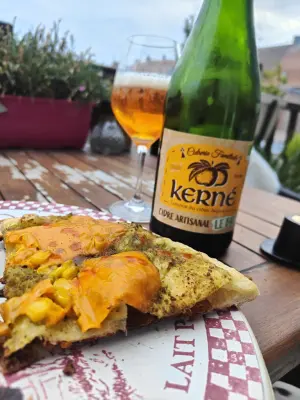 minutemat's photo of Cidre Artisanal Le Bio