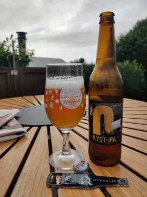 Holmen_1's photo of Kyst Ipa