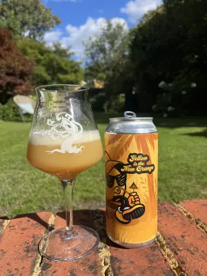 CraftBeerNick's photo of Yellow Is the New Orange