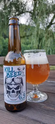 EvNa's photo of Kill Beer