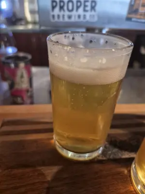 Lubiere's photo of Comet Rundlauf IPA