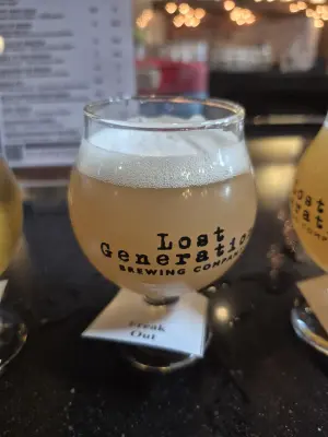 Lubiere's photo of Freak Out
