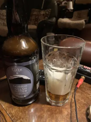 Nisse666's photo of Skirrid Welsh Bitter