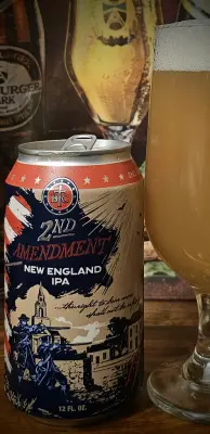 drpimento's photo of 2nd Amendment IPA