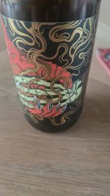 Charlotte's photo of A Deal with the Devil Barleywine (Rum Barrel)