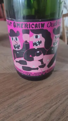 Charlotte's photo of Goût Américain Oude Geuze