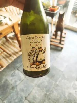 minutemat's photo of Mam' Goudig Cidre Bouché Doux