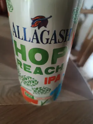 Charlotte's photo of Hop Reach