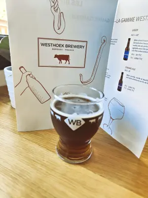 minutemat's photo of Bergues Bière Brune