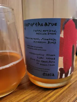 danlo's photo of 2024 Cider of the Arve #1
