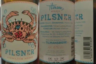 Basementonline's photo of Pilsner