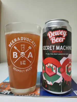 Bitterbill's photo of Secret Machine - Fresca