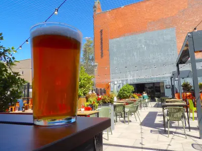 Olut's photo of Olicana IPA