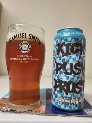 Bitterbill's photo of Kick Push Prost