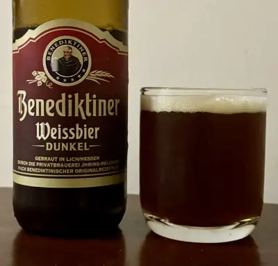 jimgreen's photo of Weissbier Dunkel