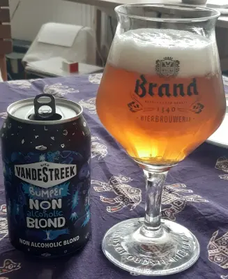 potjebier's photo of Bumper Non Alcoholic Blond