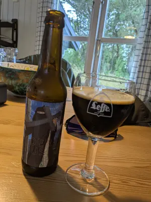 MiP's photo of Læder Jesus