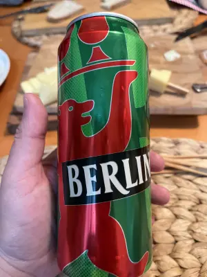 Bbcplux's photo of Berliner Pilsner