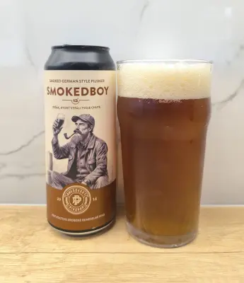 lakatoske's photo of Smokedboy 13°