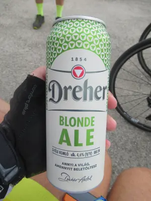 darioklc's photo of Blonde Ale