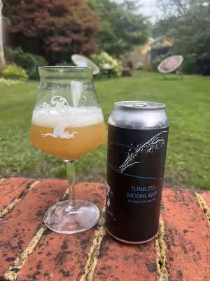 CraftBeerNick's photo of Tuneless Moonlight