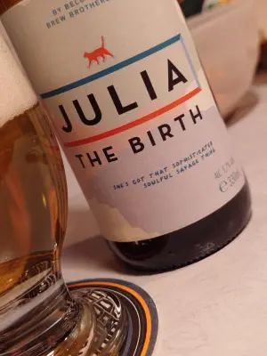 TomHendriksen's photo of Julia The Birth