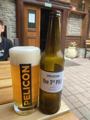 Borresteijn's photo of The 3rd Pill
