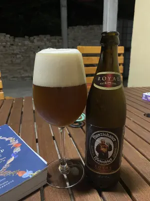 Borresteijn's photo of Franziskaner Royal