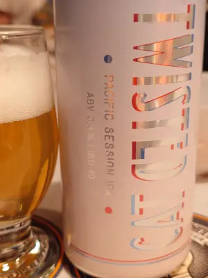 TomHendriksen's photo of Pacific Session IPA