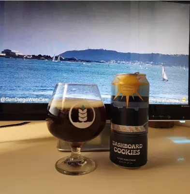 Ibrew2or3's photo of Dashboard Cookies