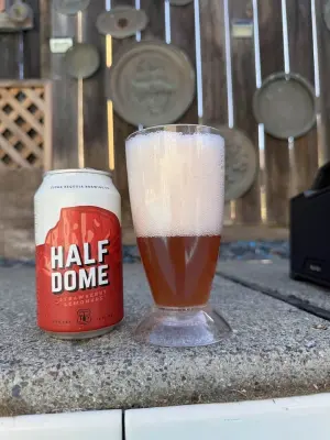 bhensonb's photo of Half Dome Strawberry Lemonade