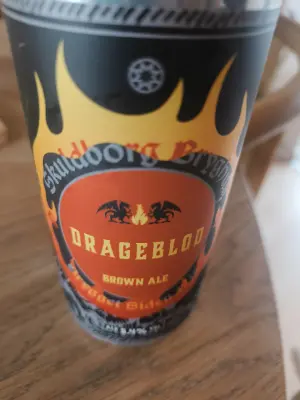 Charlotte's photo of Drageblod