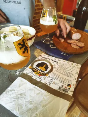 minutemat's photo of Saison d'Erpe-Mere