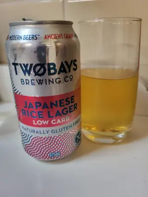 danlo's photo of Japanese Rice Lager