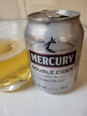 danlo's photo of Mercury Double Cider
