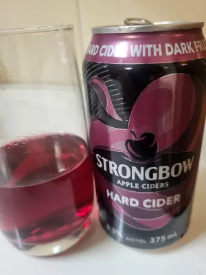 danlo's photo of Hard Cider with Dark Fruits