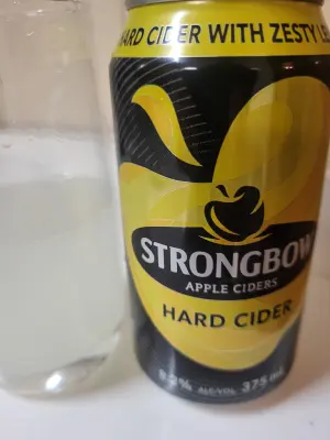 danlo's photo of Hard Cider with Zesty Lemon