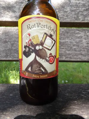 Olut's photo of Series One Shot - Rat Porter