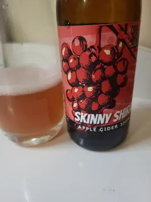 danlo's photo of Skinny Shiraz 2023 Harvest