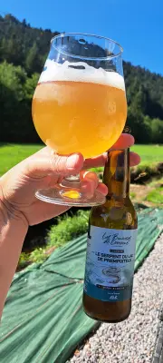 EvNa's photo of Le Serpent du Lac de Prempoiteux