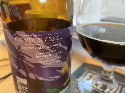 CloakedDagger's photo of Easter Stout