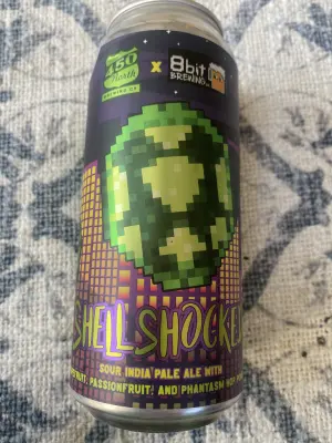 wyzzywyz22's photo of Shell Shocked