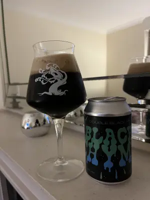 CraftBeerNick's photo of Black Chyme