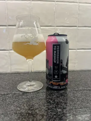 CraftBeerNick's photo of Permission To Mashup