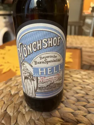 Bbcplux's photo of Mönchshof Hell